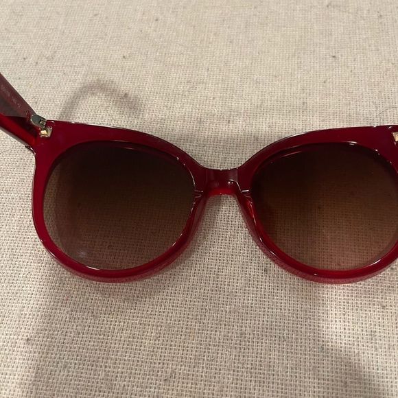 Roberto Cavalli Cat Eye Sunglasses - Picture 12 of 17